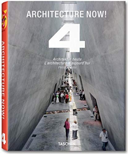 Beispielbild fr Architecture Now! 4: 25 Jahre TASCHEN zum Verkauf von medimops