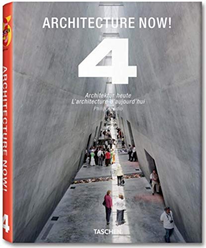 9783836523455: Architecture Now! 4