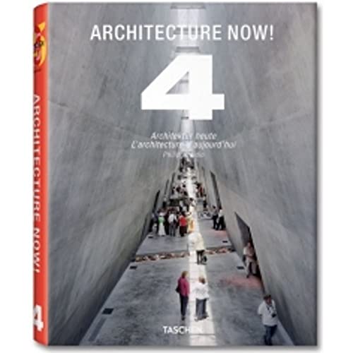 9783836523462: Architecture Now! Vol. 4