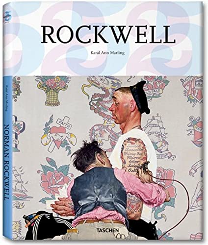 Rockwell: 1894-1978: America's Most Beloved Painter (9783836523523) by Marling, Karal Ann