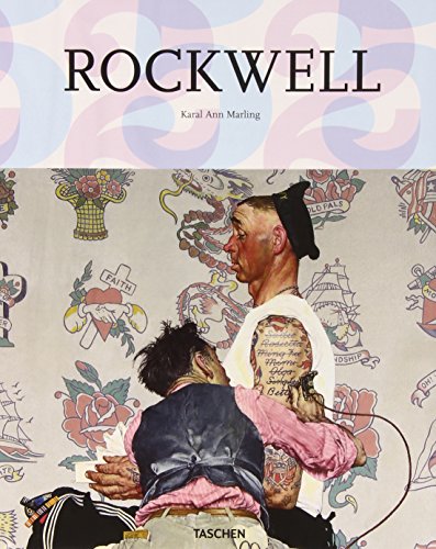 Stock image for Rockwell: 25 Jahre TASCHEN for sale by medimops