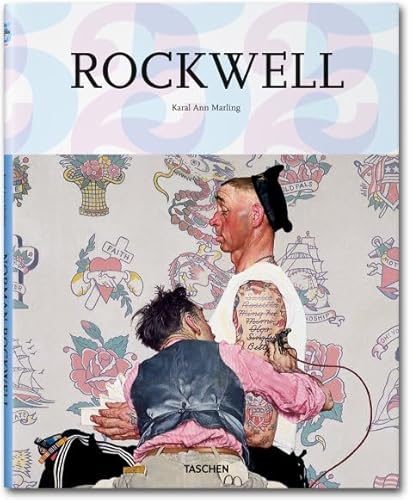 9783836523547: 25 Rockwell