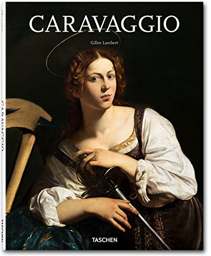 Beispielbild fr Caravaggio zum Verkauf von Basement Seller 101