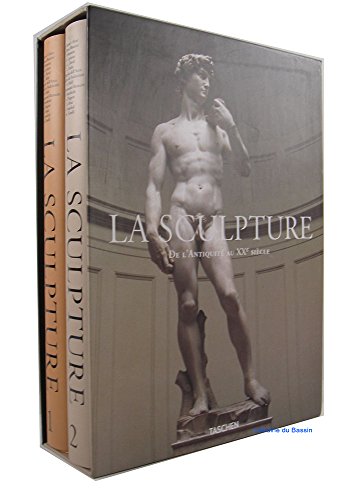 9783836523943: La Sculpture: De l'Antiquit au XXe sicle, 2 volumes