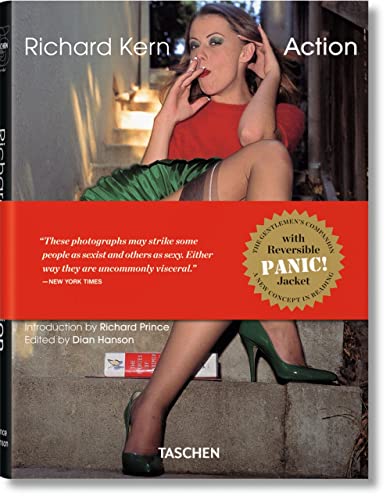 Imagen de archivo de Richard Kern: Action: DVD Edition a la venta por ThriftBooks-Atlanta