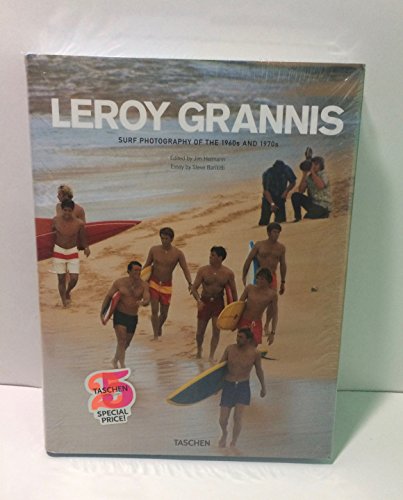 9783836523974: Leroy Grannis: Surf Photography of the 1960s & 1970s