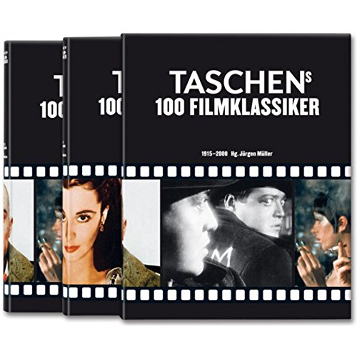 Taschens [Taschen's] 100 Filmklassiker (1915-2000) - Müller, Jürgen