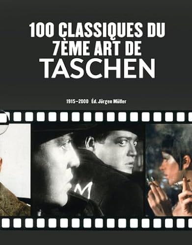 Stock image for 100 classiques du 7eme art de Taschen : 1915 - 2000 (Vol. 1, 1915 - 1959 ; Vol. 2, 1960 - 2000) for sale by VersandAntiquariat Claus Sydow
