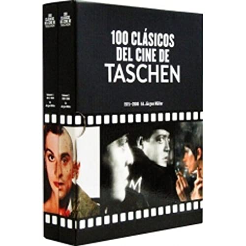 9783836524025: 100 Clsicos del Cine de Taschen