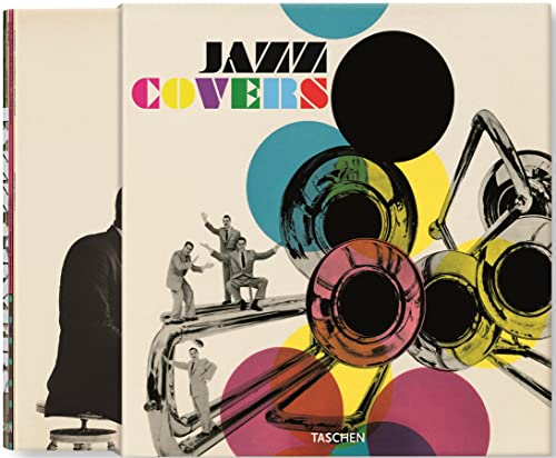 Imagen de archivo de Jazz Covers a la venta por Holt Art Books