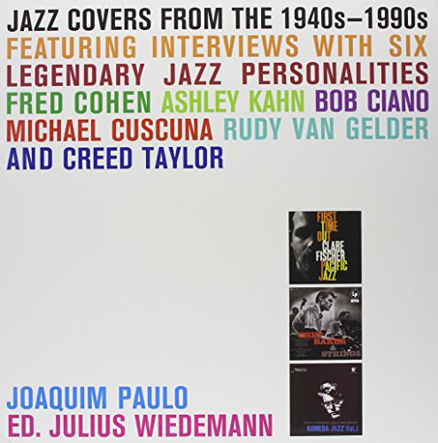 Jazz Covers (9783836524070) by Paulo, Joaquim
