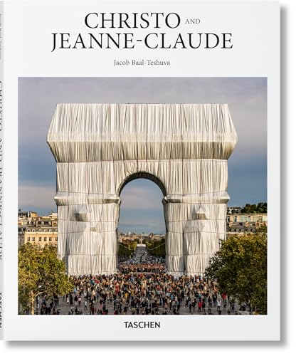 Beispielbild fr Christo and Jeanne-Claude zum Verkauf von Blackwell's