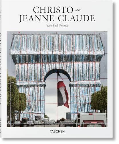 9783836524094: Christo and Jeanne-Claude: BA