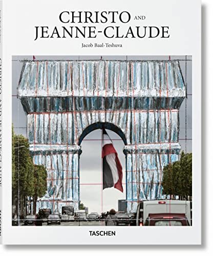 Stock image for Christo and Jeanne-Claude (Basic Art Series 2.0) for sale by SecondSale
