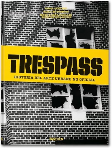Stock image for Trespass for sale by Iridium_Books