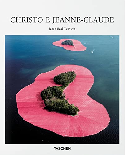 9783836524285: Christo e Jeanne-Claude