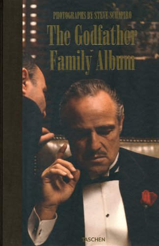 9783836524308: The Godfather Family Album