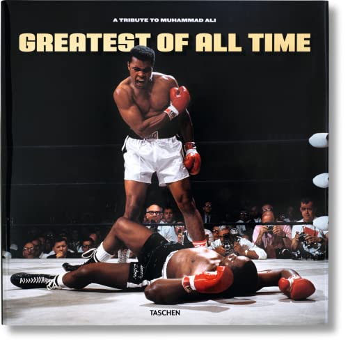 9783836524346: Greatest Of All Time - Eine Hommage an Muhammad Ali: GOLDEN BOOKS