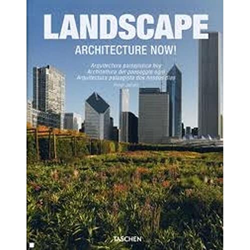 9783836524469: Landscape Architecture Now! (Midi)