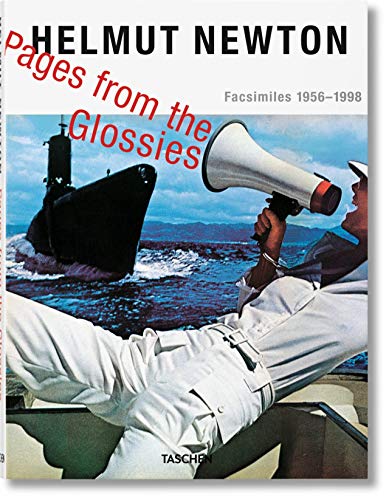 9783836524490: Helmut Newton. Pages from the Glossies: Facsimiles 1956-1998