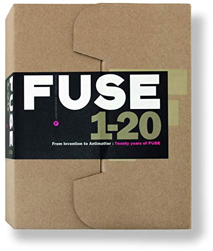 Stock image for Fuse 1 - 20 From Invention To Antimatter - Brody, Wozencroft for sale by Juanpebooks