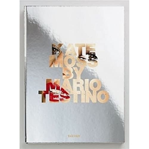 Kate Moss by Mario Testino (9783836525077) by Testino Mario