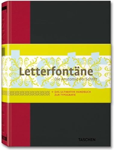 9783836525107: Letterfontne