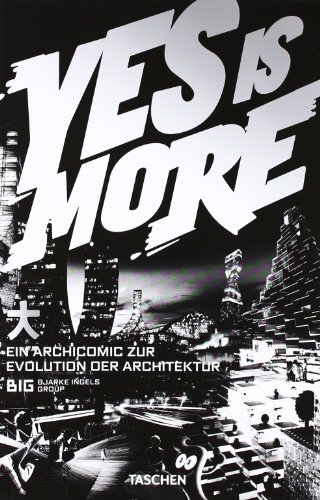 Stock image for Yes is More: Eine Archicomic zur Evolution der Architektur for sale by medimops