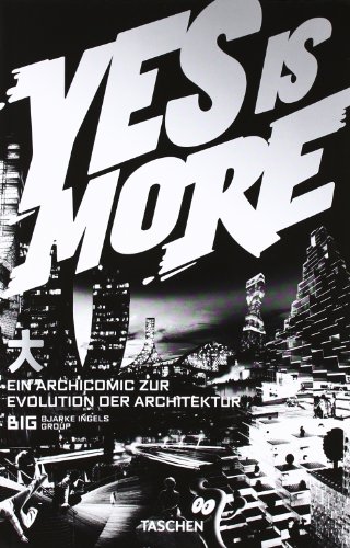 Yes is More (9783836525244) by Bjarke Ingels