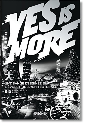 Imagen de archivo de Yes Is More : Une Bande Dessine Sur L'volution Architecturale a la venta por RECYCLIVRE