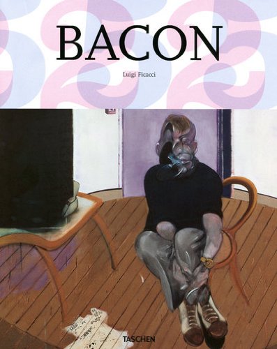 9783836525459: Francis Bacon (1909-1992): Sous la surface des choses