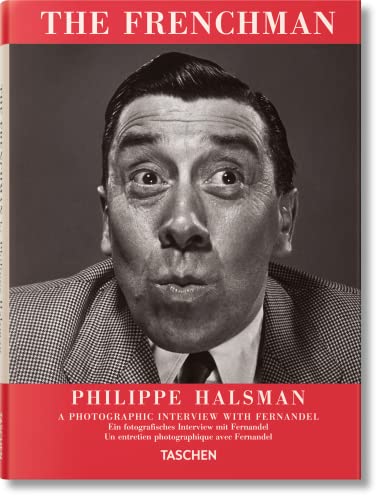 Stock image for Philippe Halsman. The Frenchman (VARIA) for sale by Your Online Bookstore