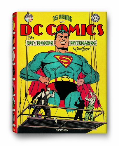 9783836526197: 75 Years of DC Comics: The Art of Modern Mythmaking