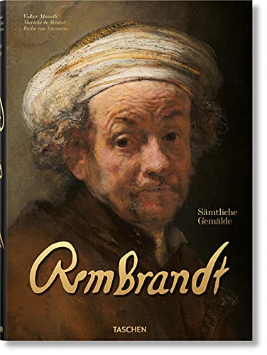 9783836526319: Rembrandt. Sämtliche Gemälde