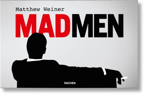 9783836526432: Matthew Weiner. Mad Men