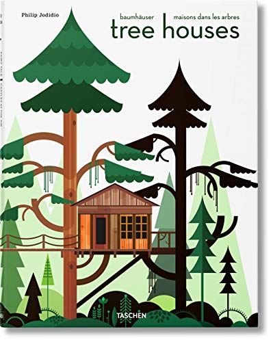 Stock image for Tree Houses. Fairy Tale Castles in the Air for sale by AwesomeBooks