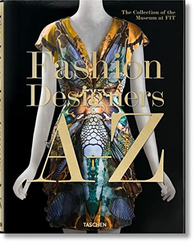 Beispielbild fr Fashion Designers A-Z zum Verkauf von Better World Books Ltd