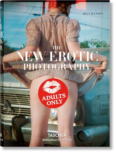 Imagen de archivo de The New Erotic Photography (Bibliotheca Universalis) (Multilingual Edition) a la venta por Lakeside Books