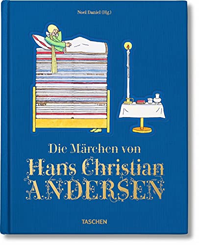 9783836526760: Die Mrchen von Hans Christian Andersen
