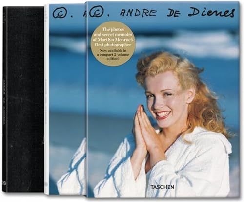 AndrÃ© De Dienes - Marilyn Monroe (9783836527071) by AndrÃ© De Dienes
