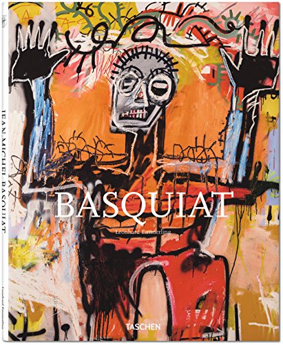 9783836527149: Jean-Michel Basquiat 1960-1988: The Explosive Force of the Streets