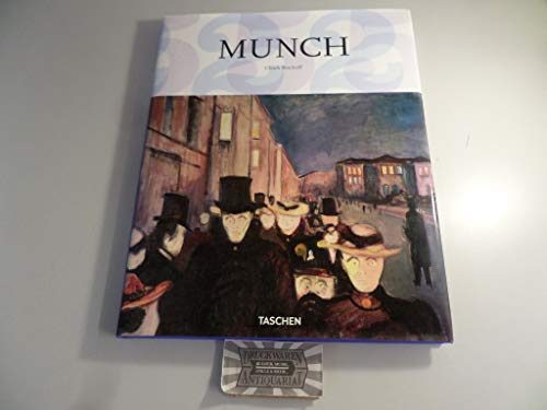 Munch 1863-1944 (9783836527156) by Ulrich Bischoff