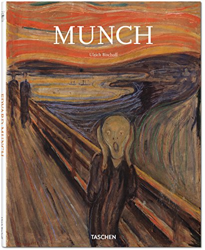 Munch (Taschen Basic Art Series) - Bischoff, Ulrich