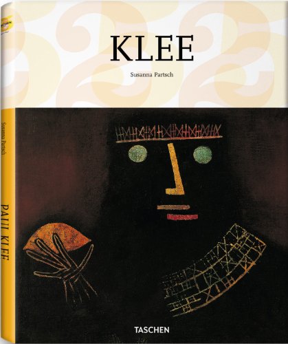 9783836527224: Paul Klee 1879-1940: Poet of Colours, Master of Lines