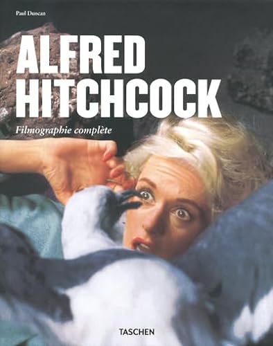 ALFRED HITCHCOCK. FILMOGRAPHIE COMPLETE (9783836527781) by Unknown Author