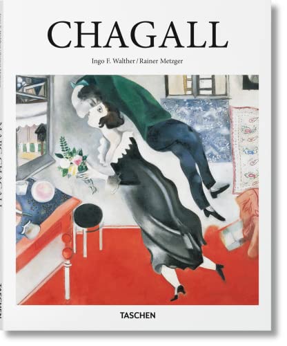 Beispielbild fr Marc Chagall, 1887-1985: Painting As Poetry: English Edition zum Verkauf von GF Books, Inc.