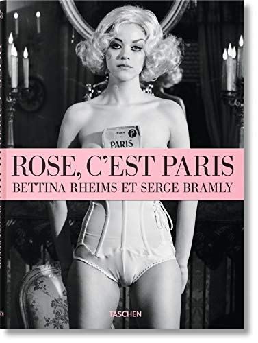 9783836527859: Rose, C'est Paris