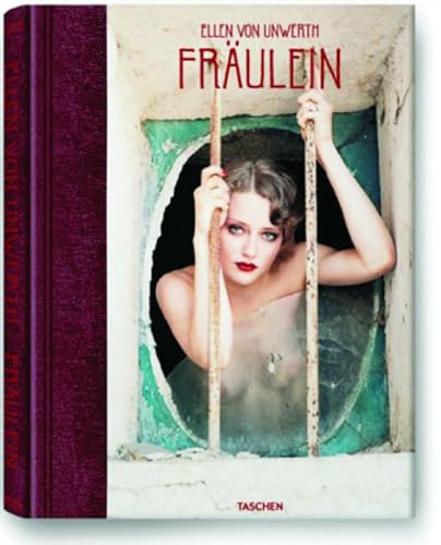 Ellen von Unwerth: Fraulein [SIGNED & DATED + Photo]