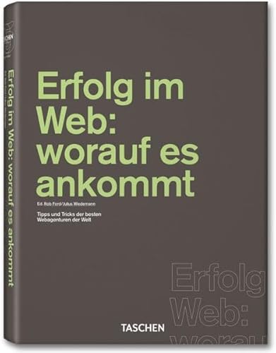 Erfolg im Web: worauf es ankommt