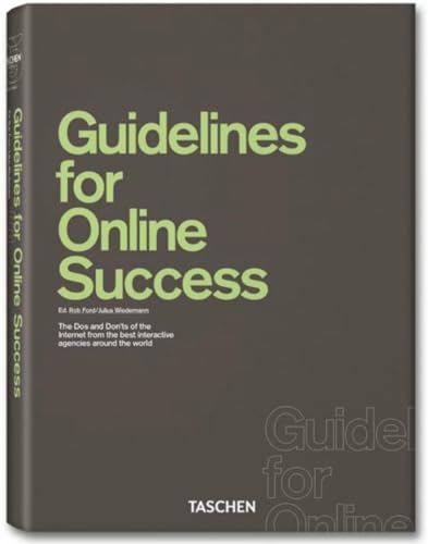 Beispielbild fr Guidelines for Online Success zum Verkauf von Better World Books: West
